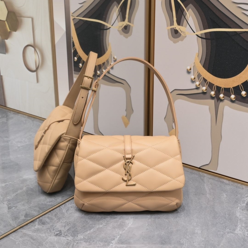 Y*L top handle bags